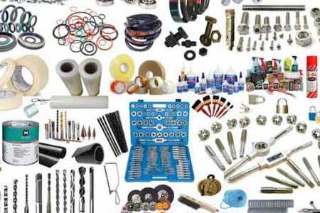  Hardware Items