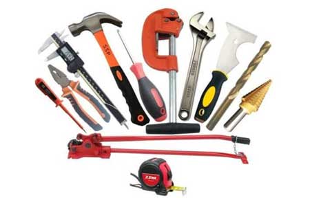  Hardware Items
